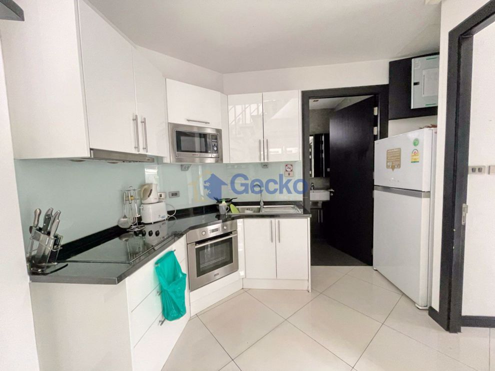 2 Bedrooms House in Palm Oasis  Jomtien H009332 (Photo 2)