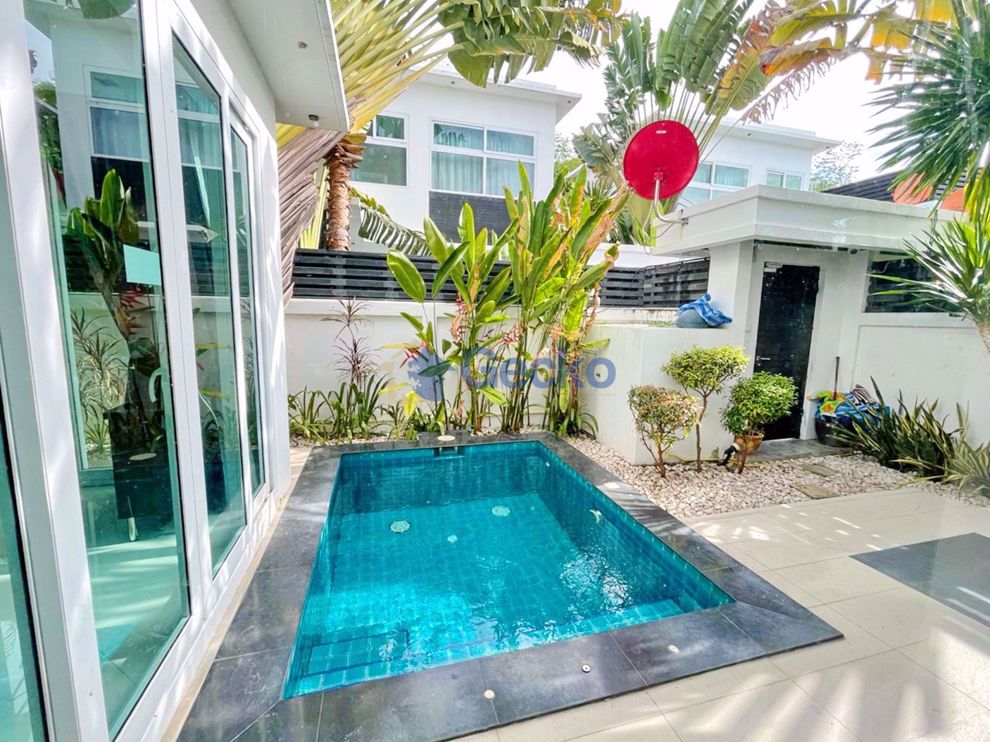 2 Bedrooms House in Palm Oasis  Jomtien H009332 (Cover Photo)