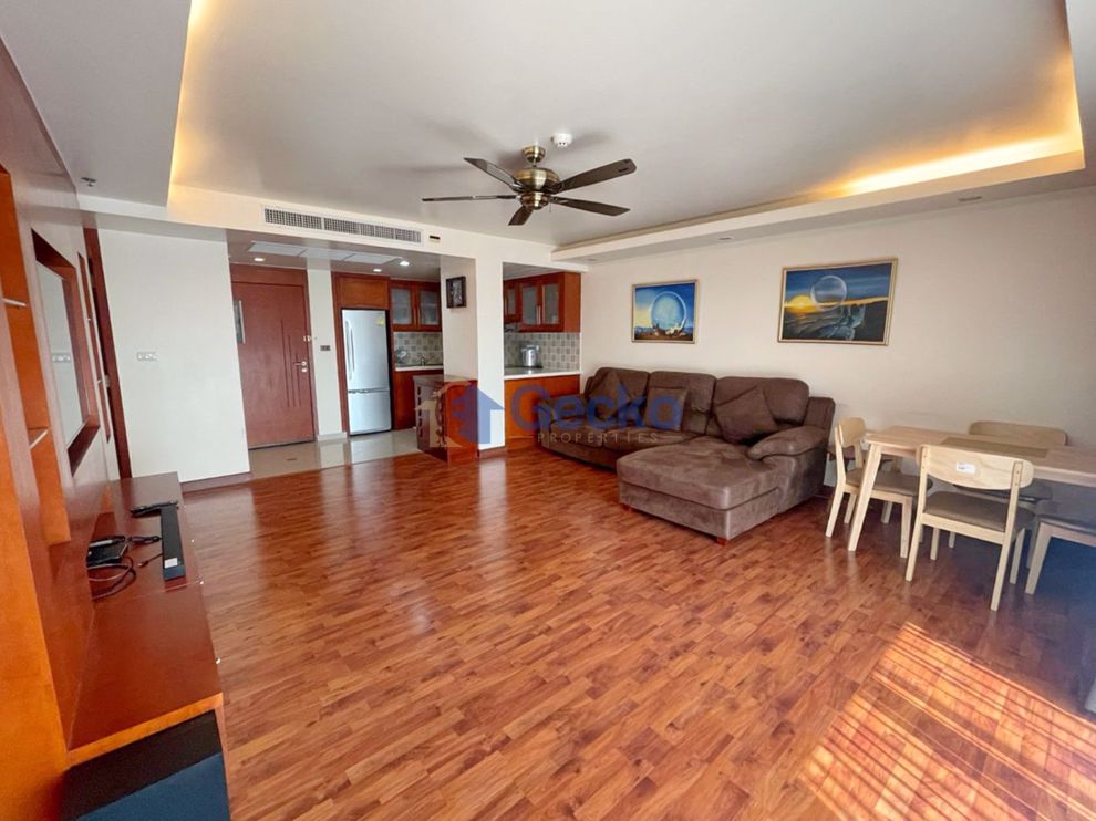 2 Bedrooms Condo in City Garden Pattaya Central Pattaya C001928 (Photo 1)