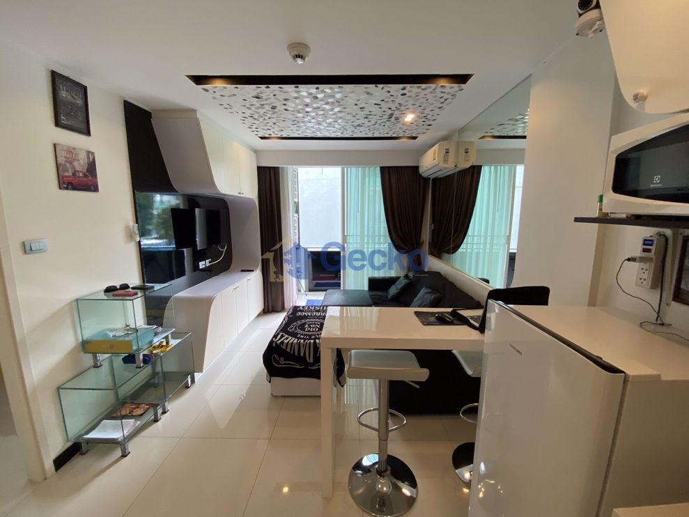 1 ห้องนอน คอนโดมิเนี่ยม in ซิตี้ เซ็นเตอร์ เรสซิเดนท์  พัทยากลาง C009351 (Photo 3)