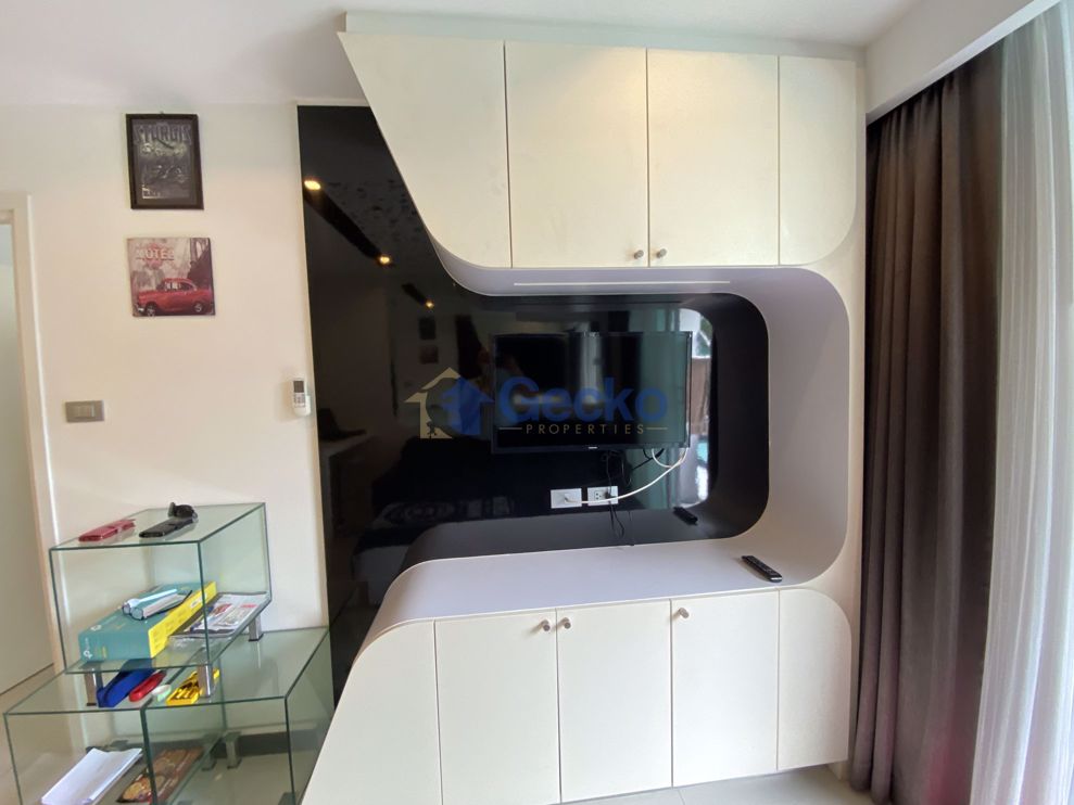 1 ห้องนอน คอนโดมิเนี่ยม in ซิตี้ เซ็นเตอร์ เรสซิเดนท์  พัทยากลาง C009351 (Photo 4)