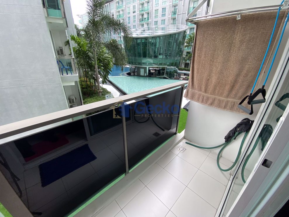 1 ห้องนอน คอนโดมิเนี่ยม in ซิตี้ เซ็นเตอร์ เรสซิเดนท์  พัทยากลาง C009351 (Photo 1)