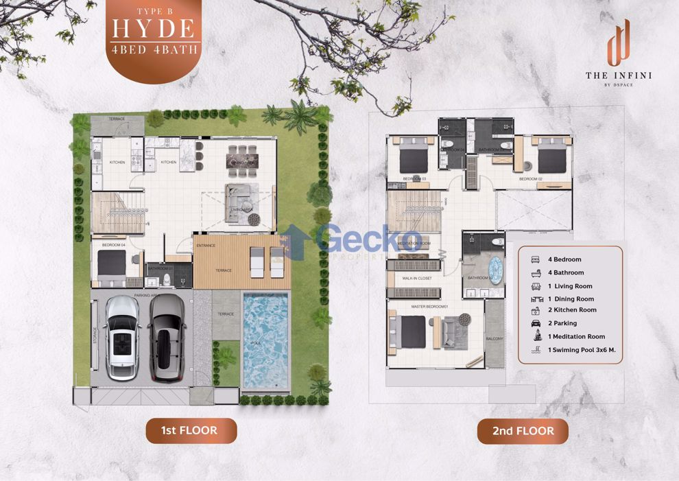 The Infini Pattaya (Photo 1)