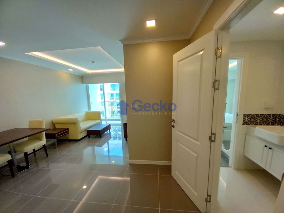 1 ห้องนอน คอนโดมิเนี่ยม in The Orient Resort and Spa จอมเทียน C009359 (Photo 2)
