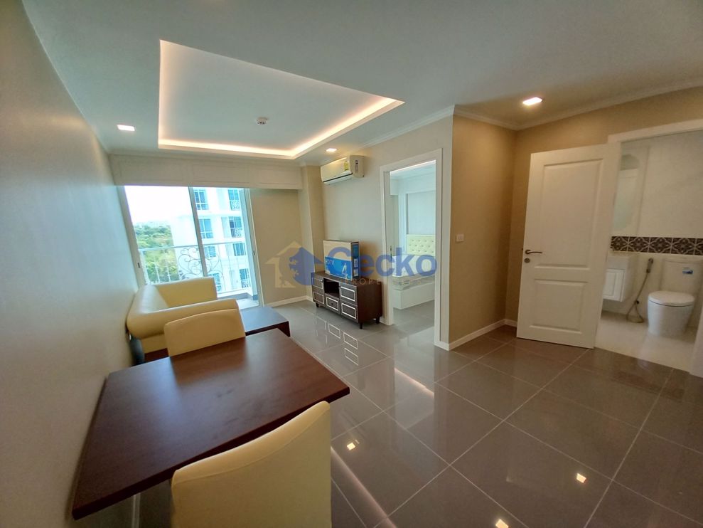 1 ห้องนอน คอนโดมิเนี่ยม in The Orient Resort and Spa จอมเทียน C009359 (Photo 4)