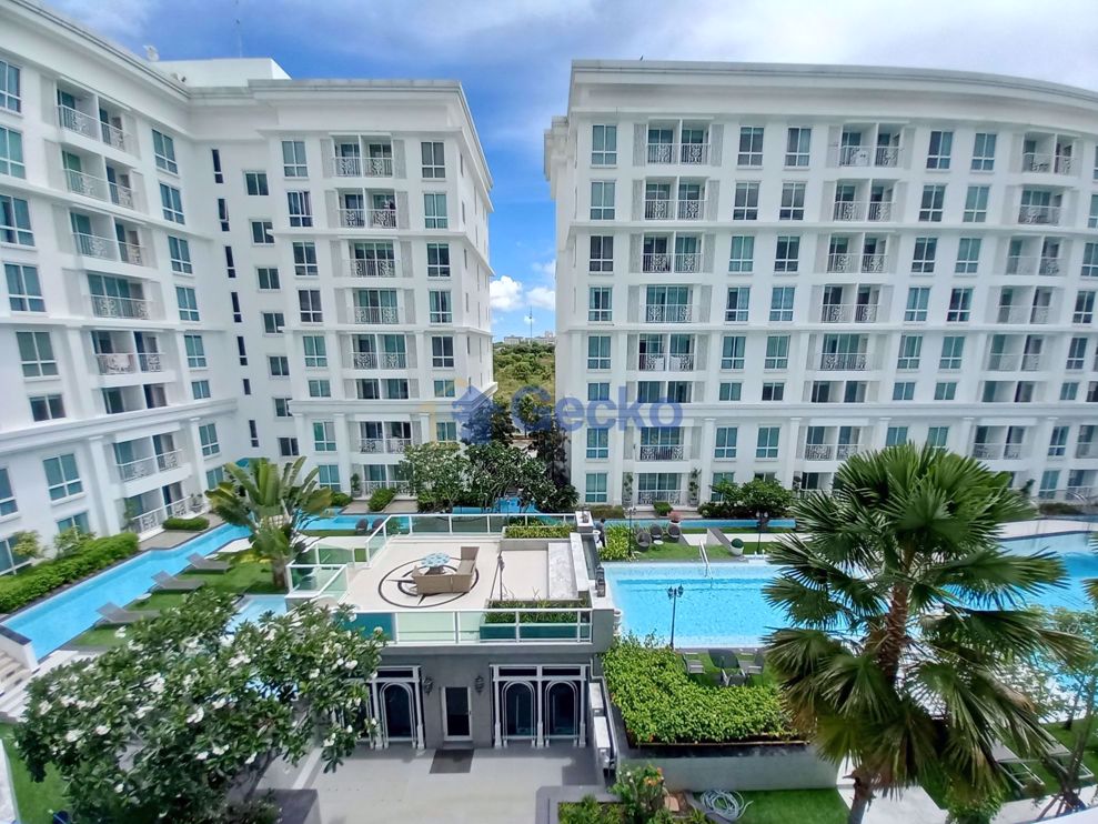 1 ห้องนอน คอนโดมิเนี่ยม in The Orient Resort and Spa จอมเทียน C009359 (Cover Photo)
