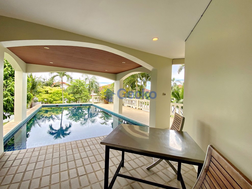 3 ห้องนอน บ้าน in Paradise Villa 1  พัทยาตะวันออก H009376 (Photo 2)