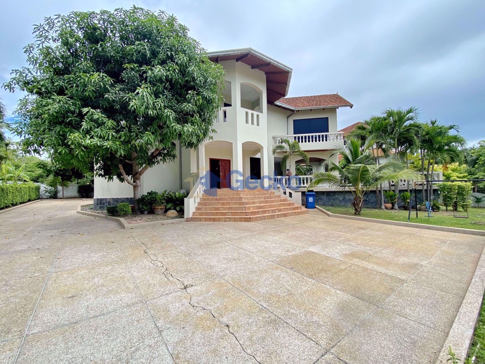 3 ห้องนอน บ้าน in Paradise Villa 1  พัทยาตะวันออก H009376 (Cover Photo)