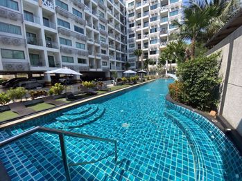 Pratumnak Condo - C009378