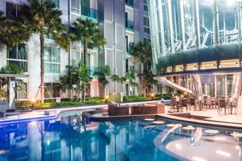 Central Pattaya Condo - C009382