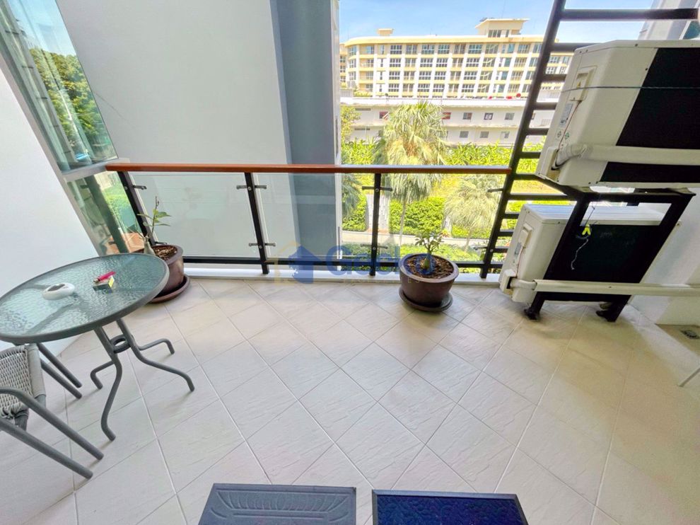 Condo in The Urban  Central Pattaya C009384 (Photo 1)