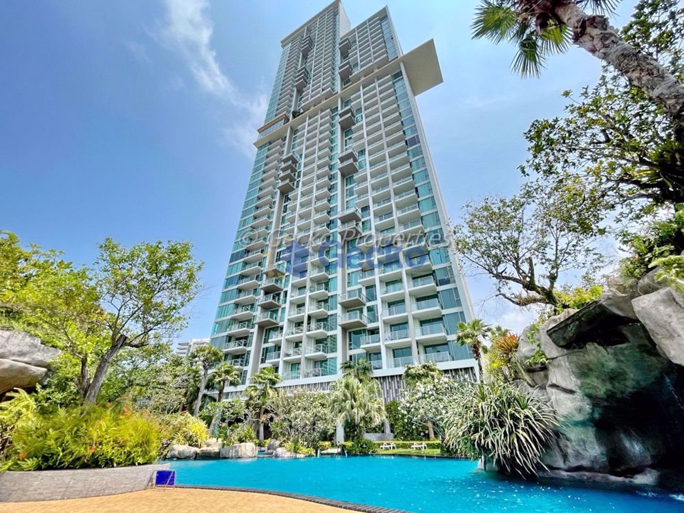 Classy condo for sale in “The Riviera Wongamat”, Wongamat C5034 (Photo 1)