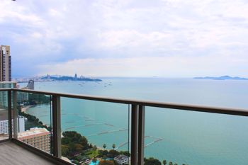 Wongamat Condo - C005393