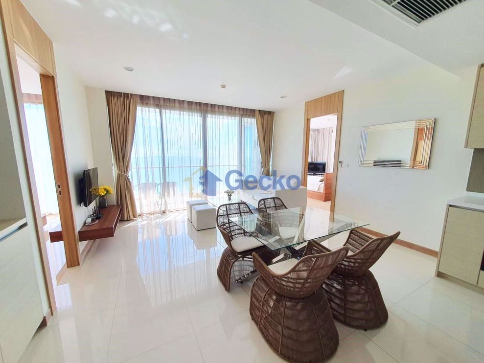 2 ห้องนอน คอนโดมิเนี่ยม in The Riviera Wongamat วงศ์อมาตย์ C005393 (Photo 3)