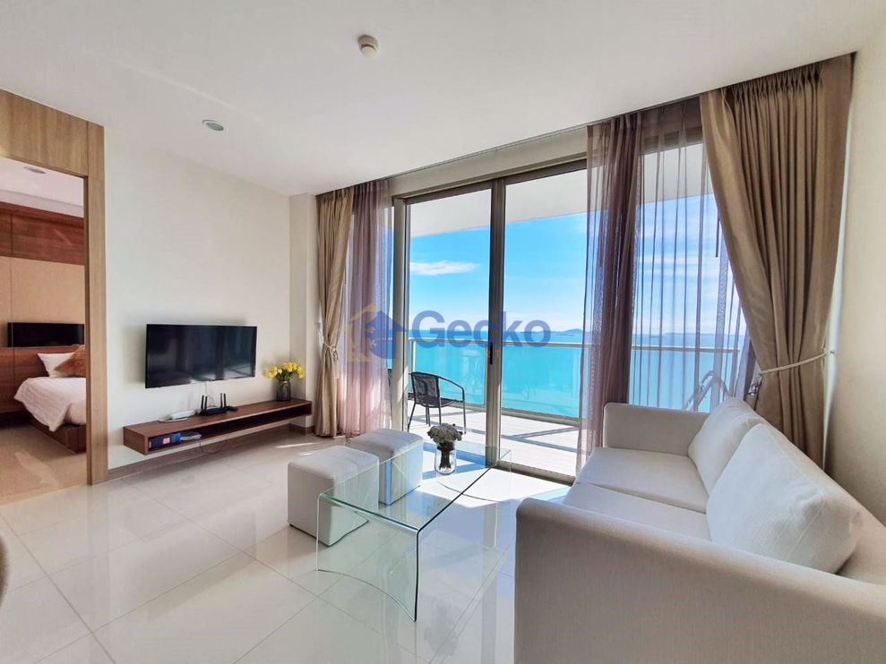 2 ห้องนอน คอนโดมิเนี่ยม in The Riviera Wongamat วงศ์อมาตย์ C005393 (Photo 1)