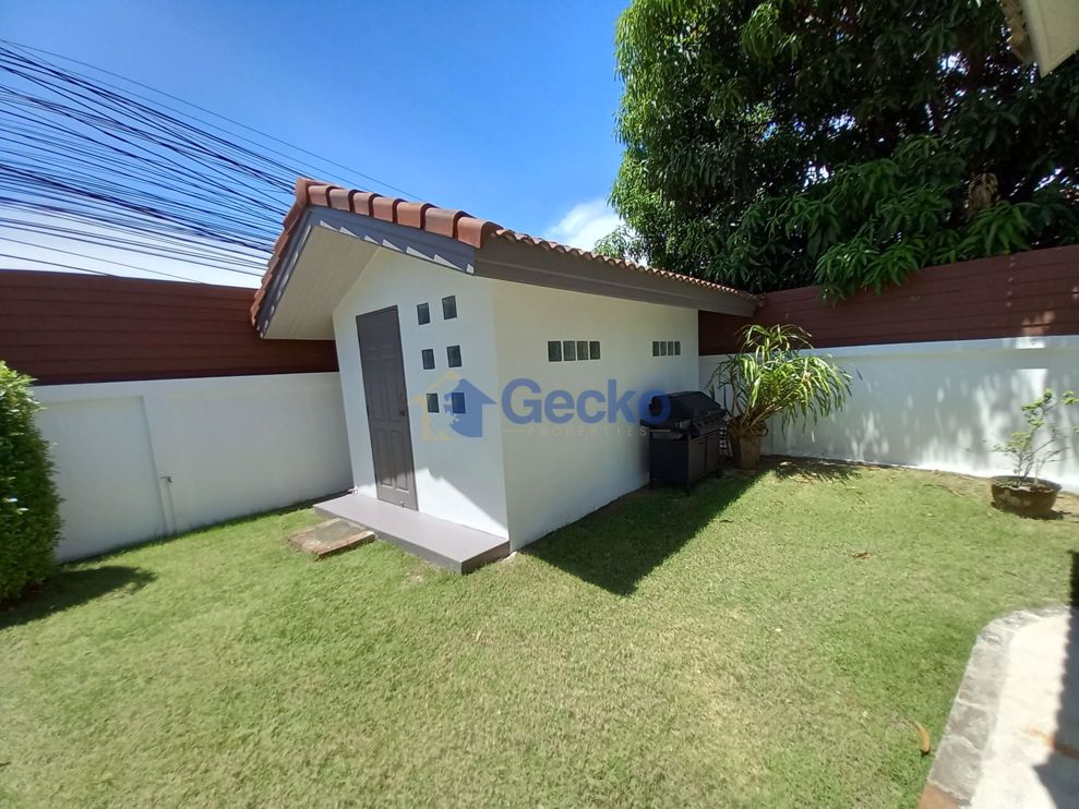 3 Bedrooms House in Plenary Park  East Pattaya H009394 (Photo 4)