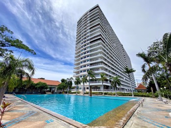 จอมเทียน คอนโดมิเนี่ยม - C009397