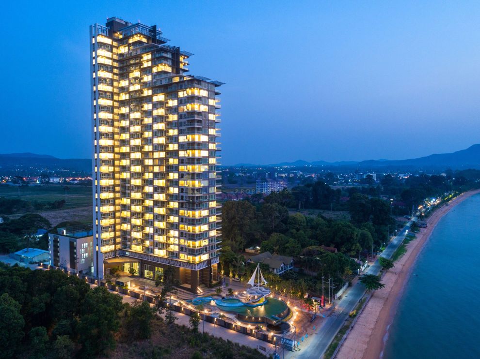2 Bedrooms Condo in Del Mare Bang Saray C009402 (Photo 2)