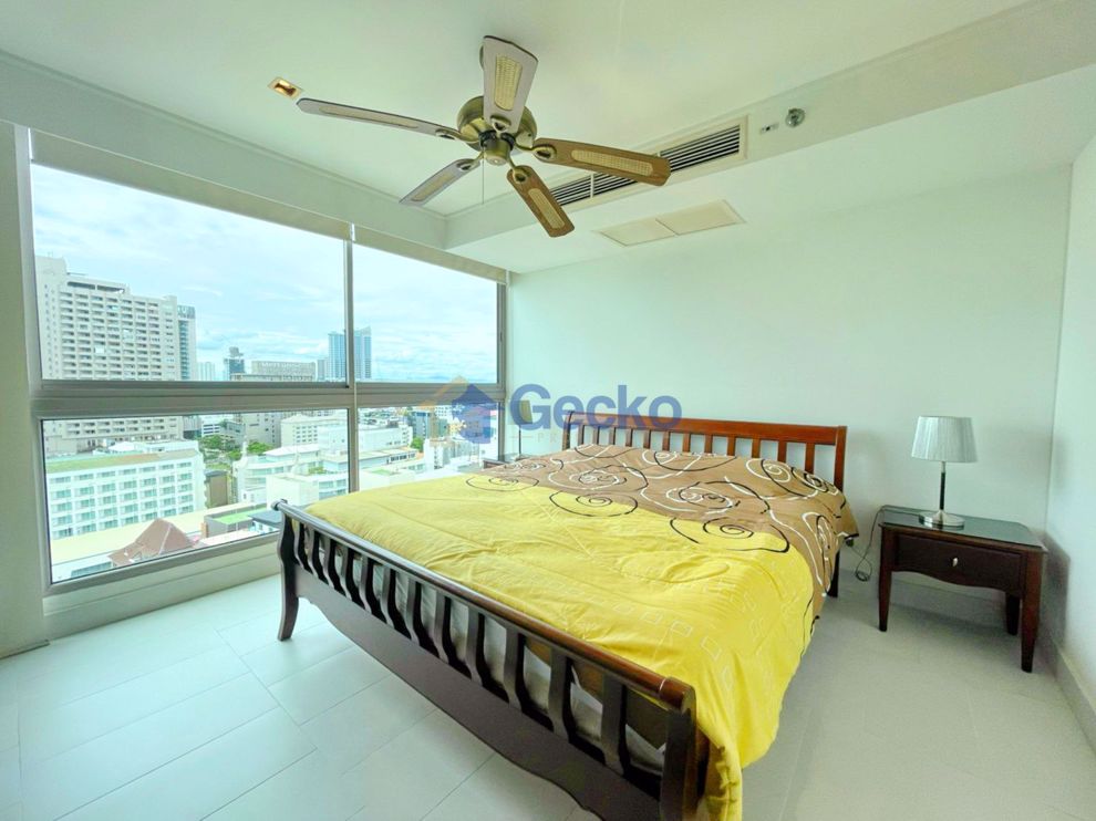 2 Bedrooms Condo in Northshore North Pattaya C006636 (Photo 2)