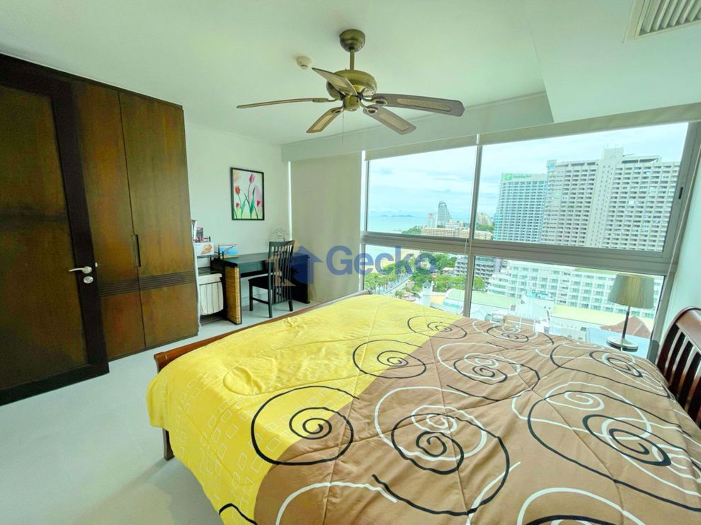 2 Bedrooms Condo in Northshore North Pattaya C006636 (Photo 3)