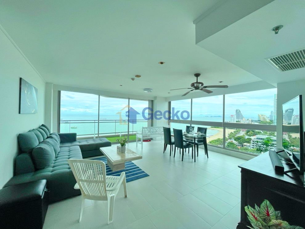 2 Bedrooms Condo in Northshore North Pattaya C006636 (Photo 1)