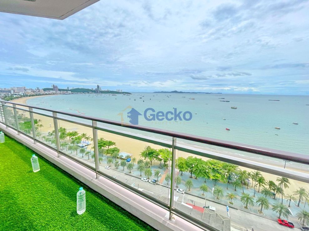 2 Bedrooms Condo in Northshore North Pattaya C006636 (Cover Photo)