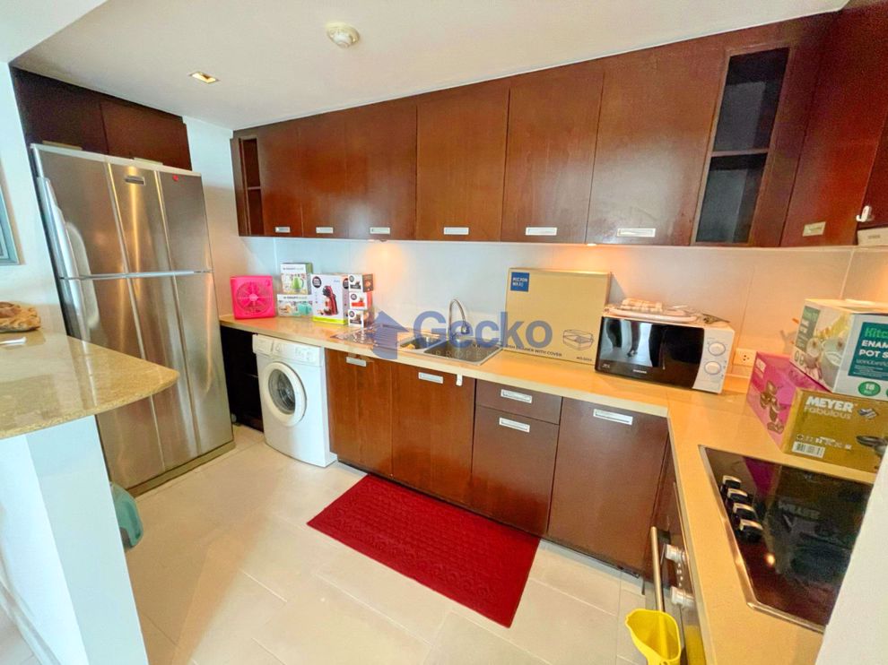 2 Bedrooms Condo in Northshore North Pattaya C006636 (Photo 4)