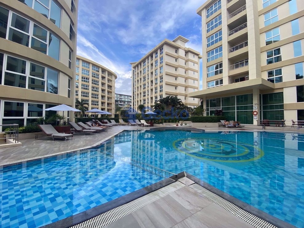 1 Bedroom Condo in City Garden Pattaya Central Pattaya C009403 (Cover Photo)