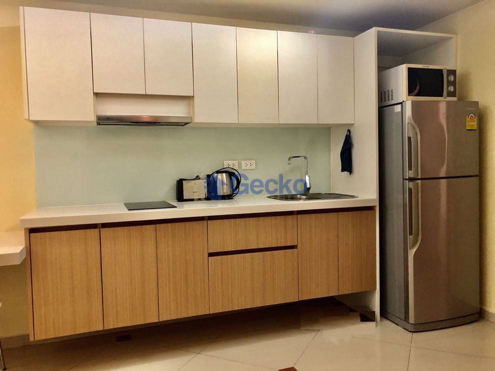 1 Bedroom Condo in City Garden Pattaya Central Pattaya C009403 (Photo 2)