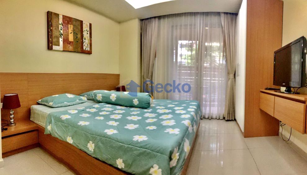 1 Bedroom Condo in City Garden Pattaya Central Pattaya C009403 (Photo 4)