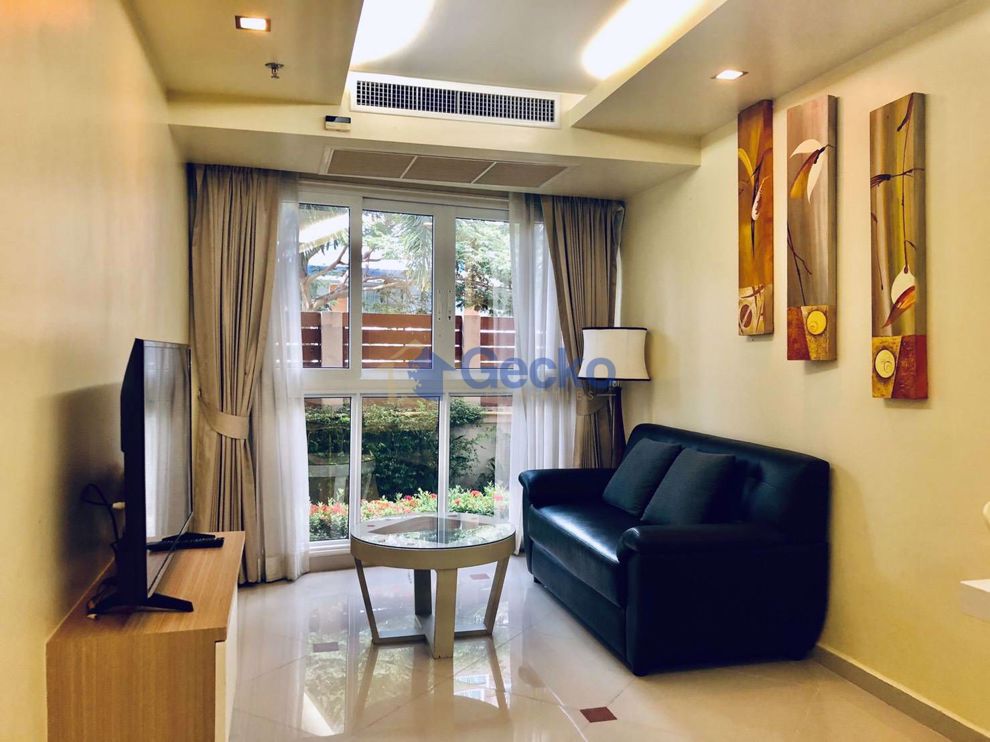 1 Bedroom Condo in City Garden Pattaya Central Pattaya C009403 (Photo 1)