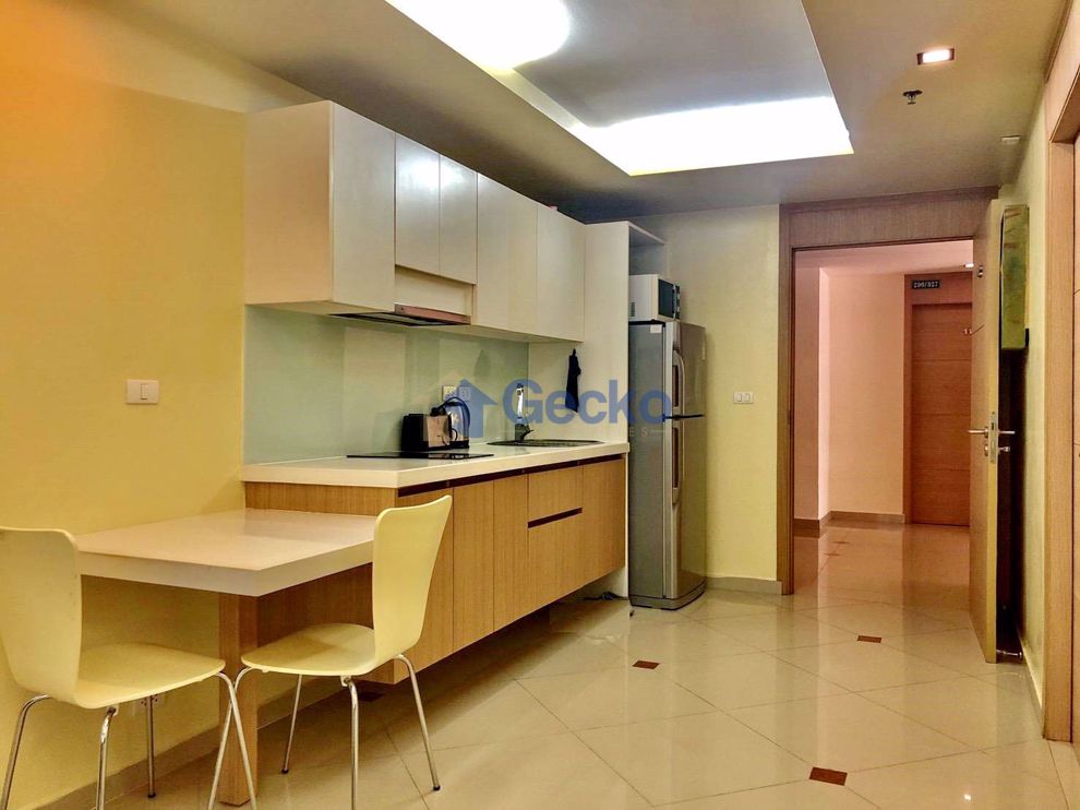 1 Bedroom Condo in City Garden Pattaya Central Pattaya C009403 (Photo 3)