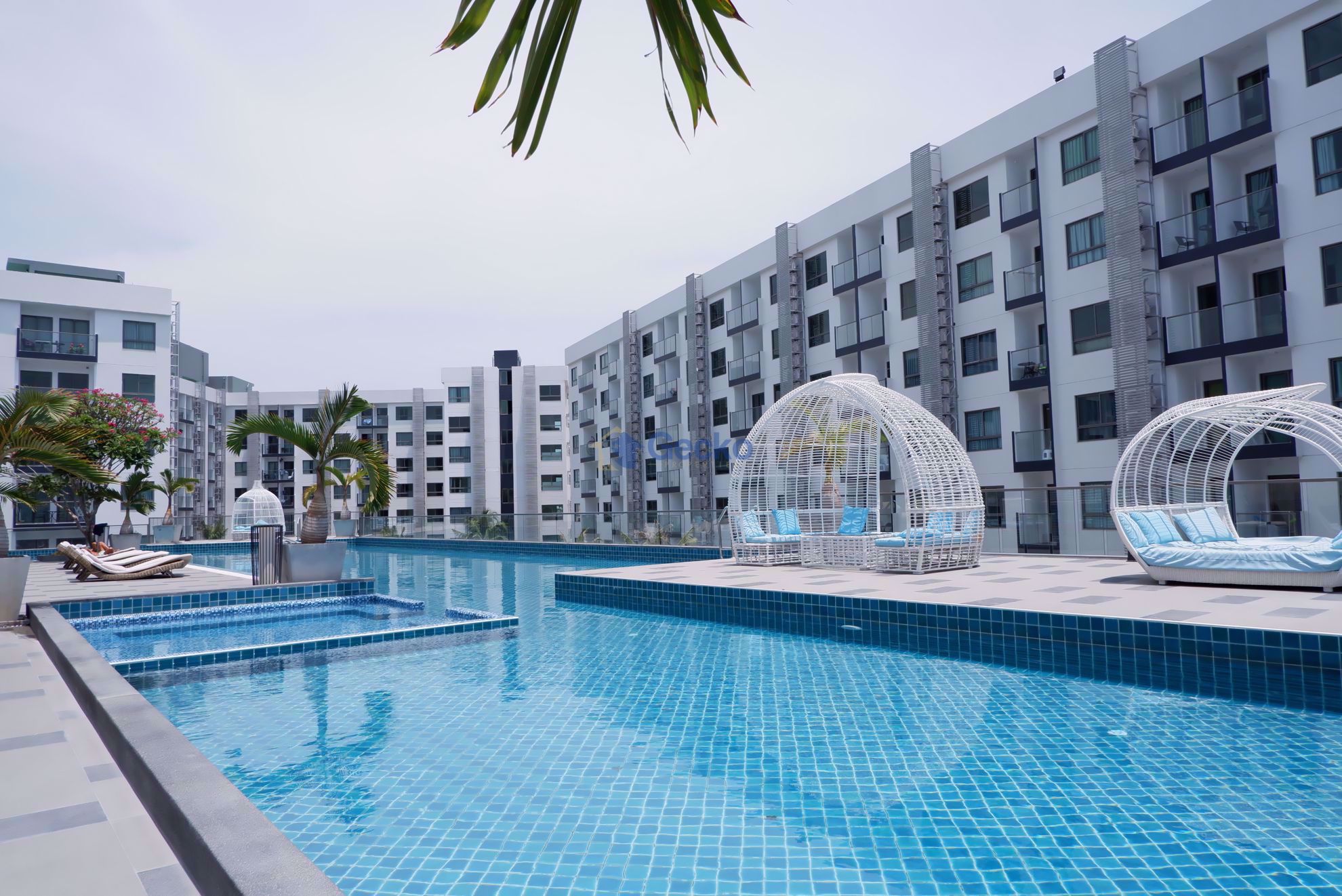 Condo in Arcadia Beach Resort  South Pattaya C009404