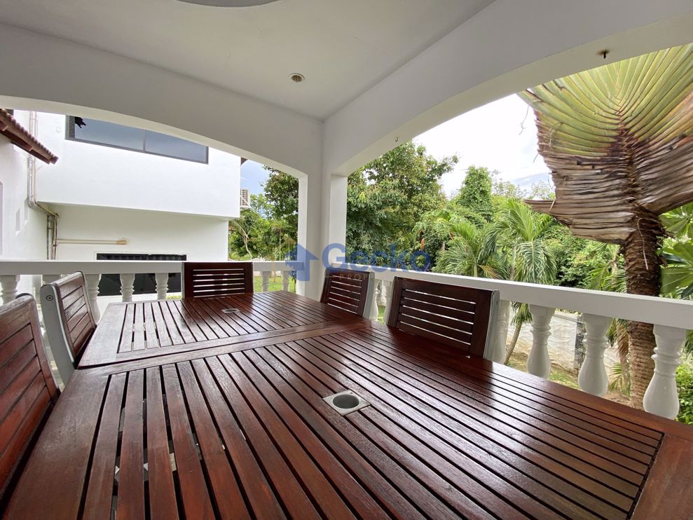 House in Paradise Villas 1  East Pattaya H009405 (Photo 3)
