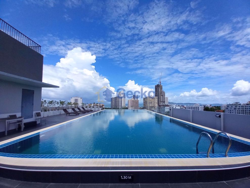 1 Bedroom Condo in The Winner Pratumnak C009411 (Cover Photo)