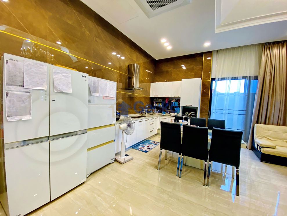 3 ห้องนอน บ้าน in Permsub Garden Resort  พัทยาตะวันออก H009420 (Photo 4)