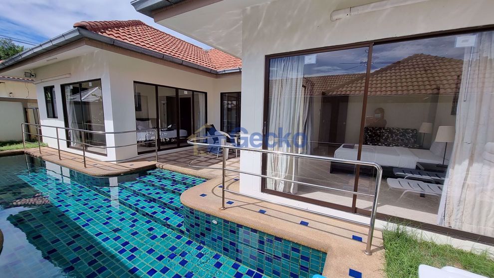 2 Bedrooms House เข้า Avoca Gardens 1  Pratumnak H009426 (Cover Photo)