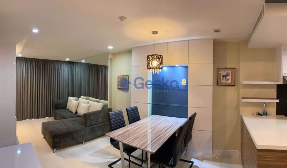 2 Bedrooms Condo in Apus Condominium Central Pattaya C006727 (Photo 1)