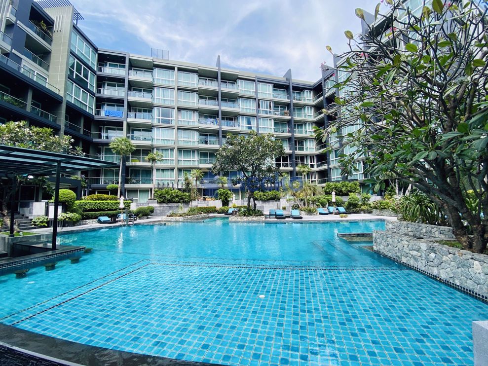 2 Bedrooms Condo in Apus Condominium Central Pattaya C006727 (Cover Photo)