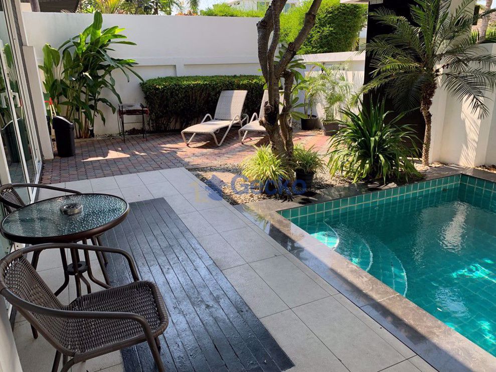2 Bedrooms House in Palm Oasis  Jomtien H009431 (Photo 1)
