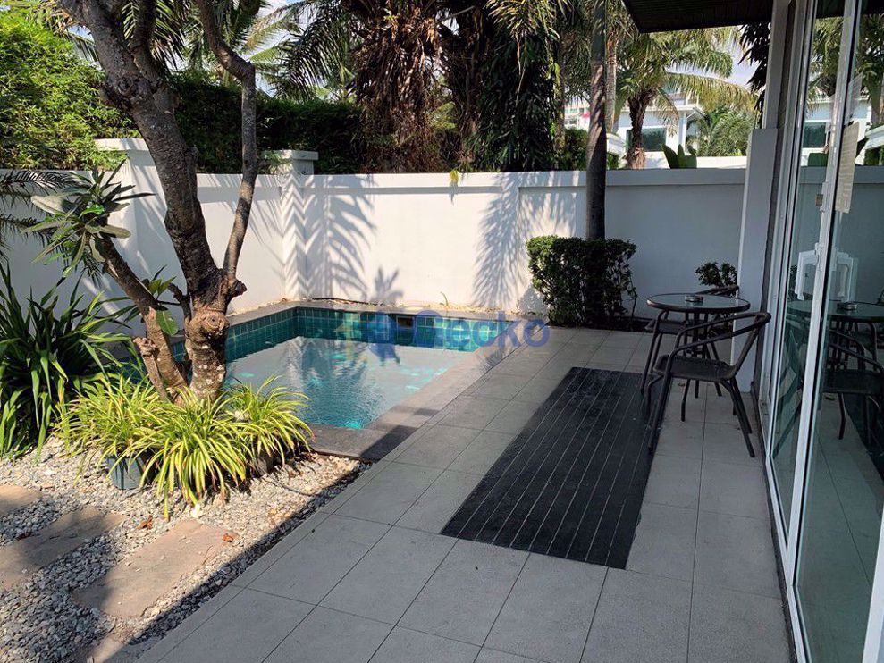 2 Bedrooms House in Palm Oasis  Jomtien H009431 (Cover Photo)