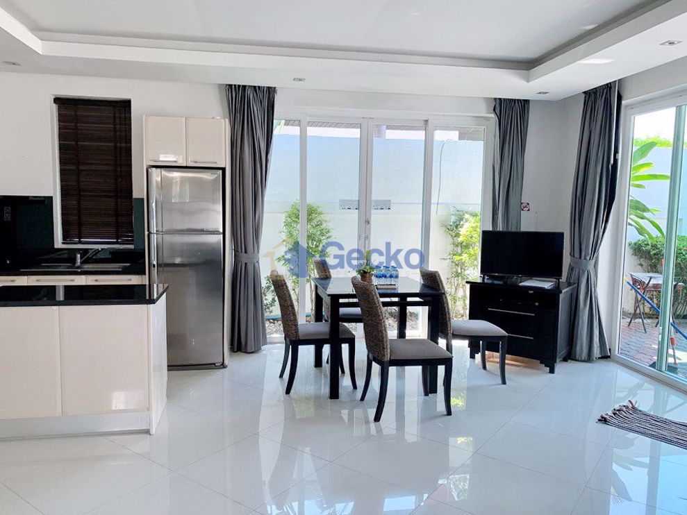2 Bedrooms House in Palm Oasis  Jomtien H009431 (Photo 3)