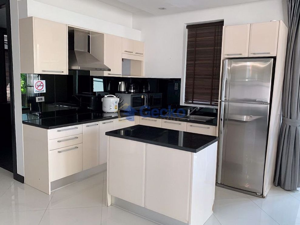 2 Bedrooms House in Palm Oasis  Jomtien H009431 (Photo 4)