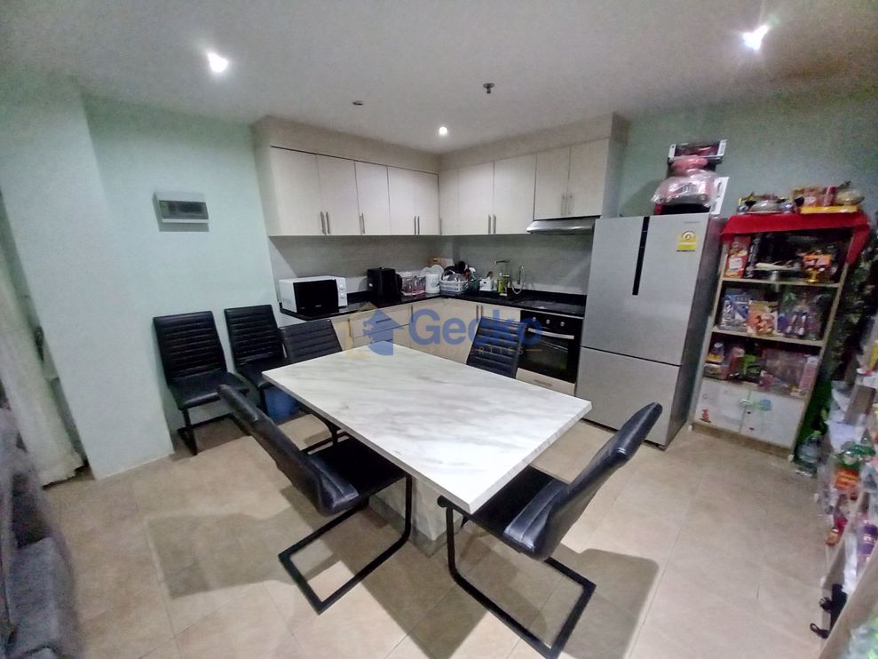 2 ห้องนอน คอนโดมิเนี่ยม in Nordic Terrace พระตำหนัก C009244 (Photo 4)