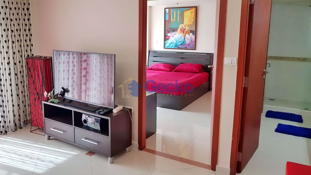 1 Bedroom Condo in City Garden Pattaya Central Pattaya C009432 (Photo 4)