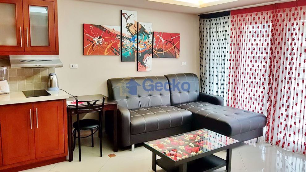 1 Bedroom Condo in City Garden Pattaya Central Pattaya C009432 (Photo 2)