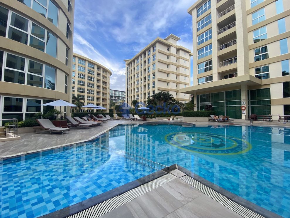 1 Bedroom Condo in City Garden Pattaya Central Pattaya C009432 (Photo 1)