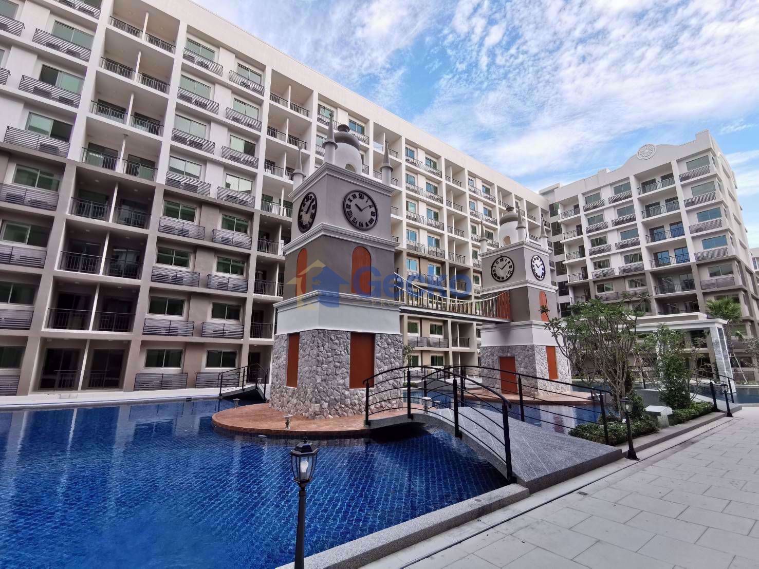 2 Bedrooms Condo in Arcadia Beach Continental South Pattaya C009435