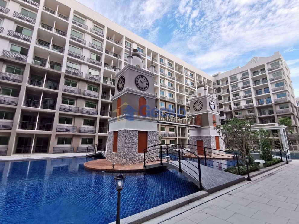 2 Bedrooms Condo in Arcadia Beach Continental South Pattaya C009435 (Cover Photo)