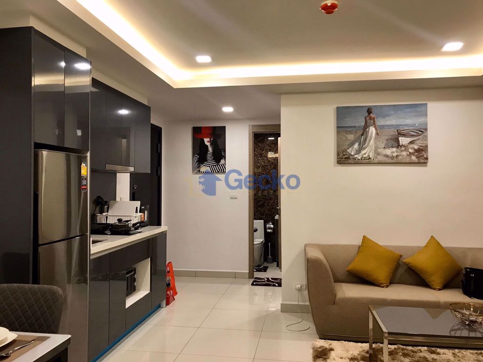 2 Bedrooms Condo in Arcadia Beach Continental South Pattaya C009435 (Photo 4)